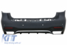 Mercedes-Benz GLS-Klasse (X166) GLS63 AMG Style Komplett Bodykit (Évj.: 2016-tól) by CarKitt