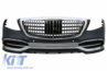 Mercedes-Benz S-Klasse (W222) Maybach Design Komplett Bodykit (Évj.: 2013-tól) by CarKitt