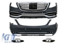 Mercedes-Benz S-Klasse (W222) Maybach Design Komplett Bodykit (Évj.: 2013-tól) by CarKitt
