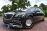 Mercedes-Benz S-Klasse (W222) Maybach Design Komplett Bodykit (Évj.: 2013-tól) by CarKitt