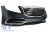 Mercedes-Benz S-Klasse (W222) Maybach Design Komplett Bodykit (Évj.: 2013-tól) by CarKitt