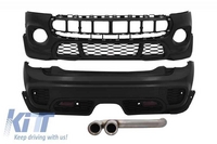 Mini Cooper One (F56) JCW Design Komplett Bodykit (Évj.: 2014-től) by CarKitt