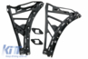 Porsche Cayenne (92A) GTS Design Komplett Bodykit (Évj.: 2011 - 2014) by CarKitt