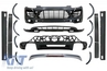 Porsche Cayenne (92A) GTS Design Komplett Bodykit (Évj.: 2011 - 2014) by CarKitt