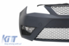 Seat Ibiza (6J5) FR Design Első Lökhárító (Évj.: 2013 - 2015) by CarKitt
