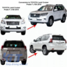 Toyota Land Cruiser Prado (FJ150) Facelift Design Komplett Bodykit (Évj.: 2009 - 2017) by CarKitt