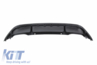 VW Golf MK7 R Design Hátsó Lökhárító Toldat (Évj.: 2013 - 2016) by CarKitt