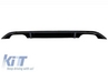 VW Golf MK7 R Design Hátsó Lökhárító Toldat (Évj.: 2013 - 2016) by CarKitt