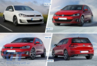 VW Golf MK7 GTI Design Első Lökhárító (Évj.: 2017-től) by CarKitt