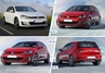 VW Golf MK7 GTI-Line Design Komplett Bodykit (Évj.: 2017-től) by CarKitt