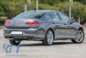 VW Passat (3G) R-Line Design Hátsó Diffúzor (Évj.: 2015 - 2019) by CarKitt