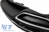 VW Passat (3G) R-Line Design Hátsó Diffúzor (Évj.: 2015 - 2019) by CarKitt