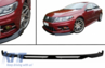VW Passat (CC) R-Line Design Első Lökhárító Toldat (Évj.: 2012 - 2016) by CarKitt