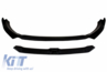 VW Passat (CC) R-Line Design Első Lökhárító Toldat (Évj.: 2012 - 2016) by CarKitt