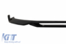 VW Passat (CC) R-Line Design Első Lökhárító Toldat (Évj.: 2012 - 2016) by CarKitt