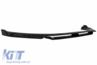 VW Passat (CC) R-Line Design Első Lökhárító Toldat (Évj.: 2012 - 2016) by CarKitt