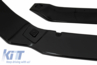 VW Passat (CC) R-Line Design Első Lökhárító Toldat (Évj.: 2012 - 2016) by CarKitt