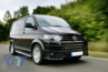 VW Transporter (T5) Sportline Design Első Lökhárító Toldat (Évj.: 2010 - 2015) by CarKitt