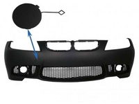 BMW 3-as Széria (E90, E91) M3 Design Vonószem Takaró (Évj.: 2004 - 2008) by CarKitt