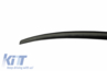 Audi A3 (8V) Szedán Hátsó Csomagtér Spoiler (Évj.: 2013-tól) by CarKitt