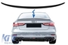 Audi A3 (8V) Szedán Hátsó Csomagtér Spoiler (Évj.: 2013-tól) by CarKitt