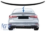 Audi A3 (8V) Szedán Hátsó Csomagtér Spoiler (Évj.: 2013-tól) by CarKitt