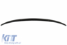 Audi A3 (8V) Szedán Hátsó Csomagtér Spoiler (Évj.: 2013-tól) by CarKitt