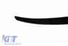 Audi A4 (B8) Fényes Fekete Csomagtér Spoiler (Évj.: 2008 - 2015) by CarKitt