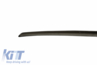 Audi A4 (B8) Fényes Fekete Csomagtér Spoiler (Évj.: 2008 - 2015) by CarKitt