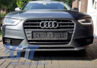 Audi A4 (B8) RS4 Design Ködlámpa Rács (Évj.: 2012 - 2015) by CarKitt