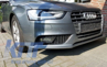 Audi A4 (B8) RS4 Design Ködlámpa Rács (Évj.: 2012 - 2015) by CarKitt
