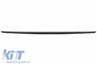 Audi A4 (B9) Hátsó Csomagtér Spoiler (Évj.: 2016-tól) by CarKitt