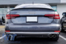Audi A4 (B9) Hátsó Csomagtér Spoiler (Évj.: 2016-tól) by CarKitt