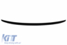 Audi A4 (B9) Hátsó Csomagtér Spoiler (Évj.: 2016-tól) by CarKitt