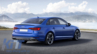 Audi A4 (B9) Hátsó Csomagtér Spoiler (Évj.: 2016-tól) by CarKitt