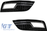 Audi A4 (B8) RS4 Design Ködlámpa Takaró Rácskészlet (Évj.: 2012-től) by CarKitt