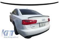 Audi A6 (C7) Hátsó Csomagtérajtó Spoiler  (Évj.: 2011 - 2018) by CarKitt