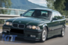 BMW 3-as széria (E36) M3 GT Design Első Lökhárító Splitter Toldat (Évj.:1992 - 1998) by CarKitt