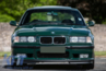 BMW 3-as széria (E36) M3 GT Design Első Lökhárító Splitter Toldat (Évj.:1992 - 1998) by CarKitt