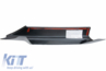 BMW 3-as széria (E90 - E91) M-Tech Design Első Lökhárító Toldat (Évj.: 2005 - 2008) by CarKitt