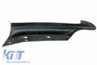 BMW 3-as széria (E90 - E91) M-Tech Design Karbon Első Lökhárító Toldat (Évj.: 2005 - 2008) by CarKitt