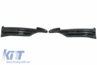 BMW 3-as széria (E90 - E91) M-Tech Design Karbon Első Lökhárító Toldat (Évj.: 2005 - 2008) by CarKitt
