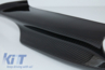 BMW 3-as széria (E90 - E91) M-Tech Design Karbon Első Lökhárító Toldat (Évj.: 2005 - 2008) by CarKitt