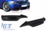 BMW 3-as széria (E90 - E91) M-Tech Design Karbon Első Lökhárító Toldat (Évj.: 2005 - 2008) by CarKitt