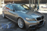 BMW 3-as széria (E90 - E91) M-Tech Design Első Lökhárító Toldat (Évj.: 2008.09 - 2011) by CarKitt