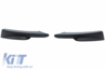 BMW 3-as széria (E90 - E91) M-Tech Design Első Lökhárító Toldat (Évj.: 2008.09 - 2011) by CarKitt