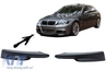 BMW 3-as széria (E90 - E91) M-Tech Design Első Lökhárító Toldat (Évj.: 2008.09 - 2011) by CarKitt