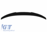 BMW 3-as széria (F30) M4 CSL Design Csomagtér Spoiler (Évj.: 2011 - 2019) by CarKitt