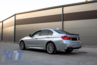 BMW 3-as széria (F30) M4 CSL Design Csomagtér Spoiler (Évj.: 2011 - 2019) by CarKitt