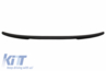 BMW 3-as széria (F30) M4 CSL Design Csomagtér Spoiler (Évj.: 2011 - 2019) by CarKitt